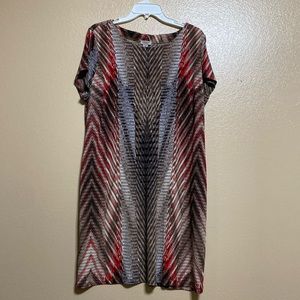 Chico’s Easywear Dress Size 2